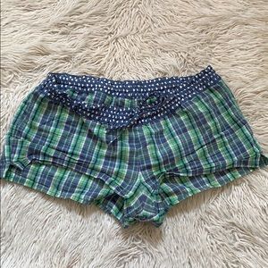 Sleep/lounge shorts